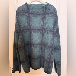 New Vince Alpaca Sweater